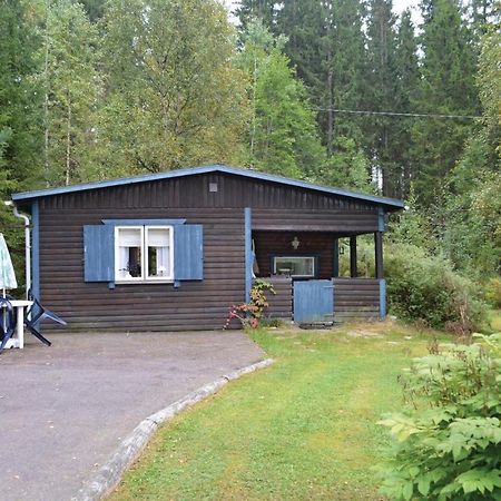 Nice Home In Brunskog With Kitchen 외부 사진