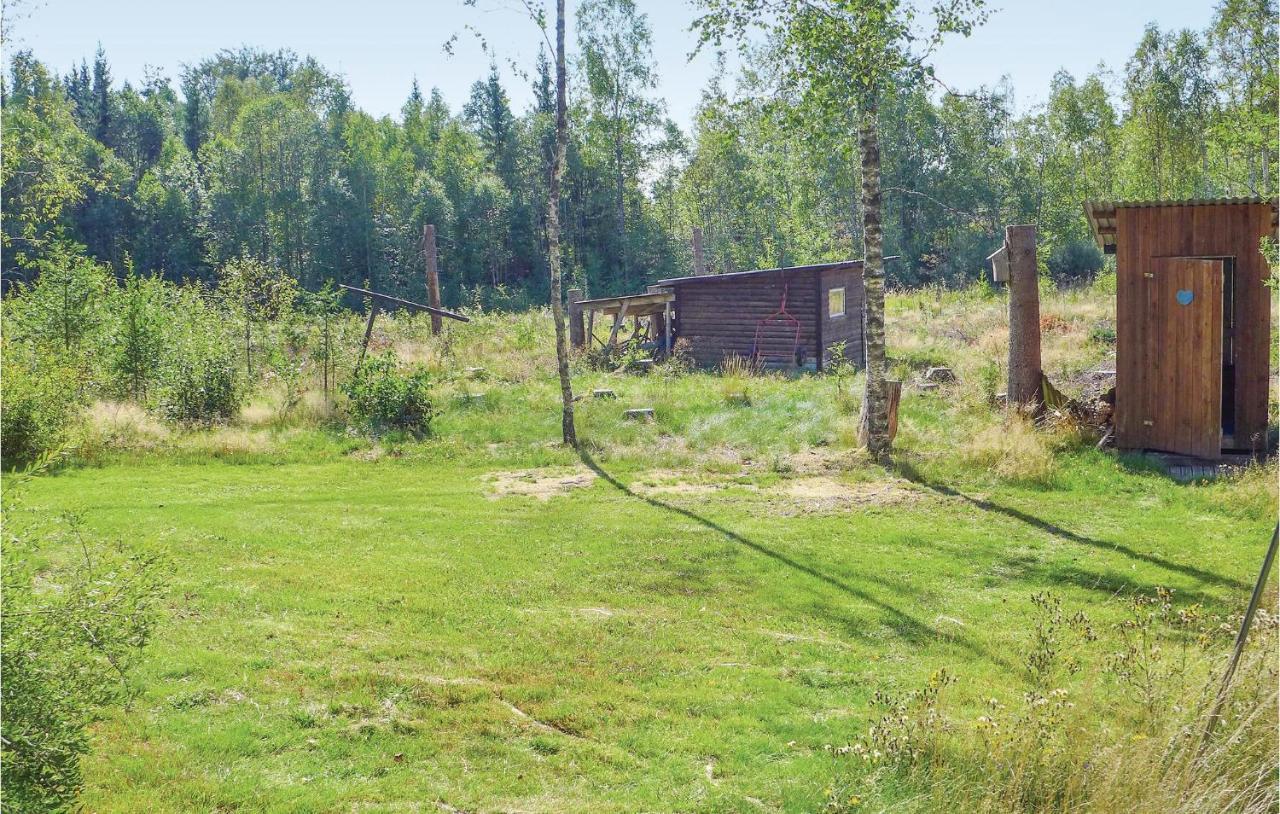 Nice Home In Brunskog With Kitchen 외부 사진