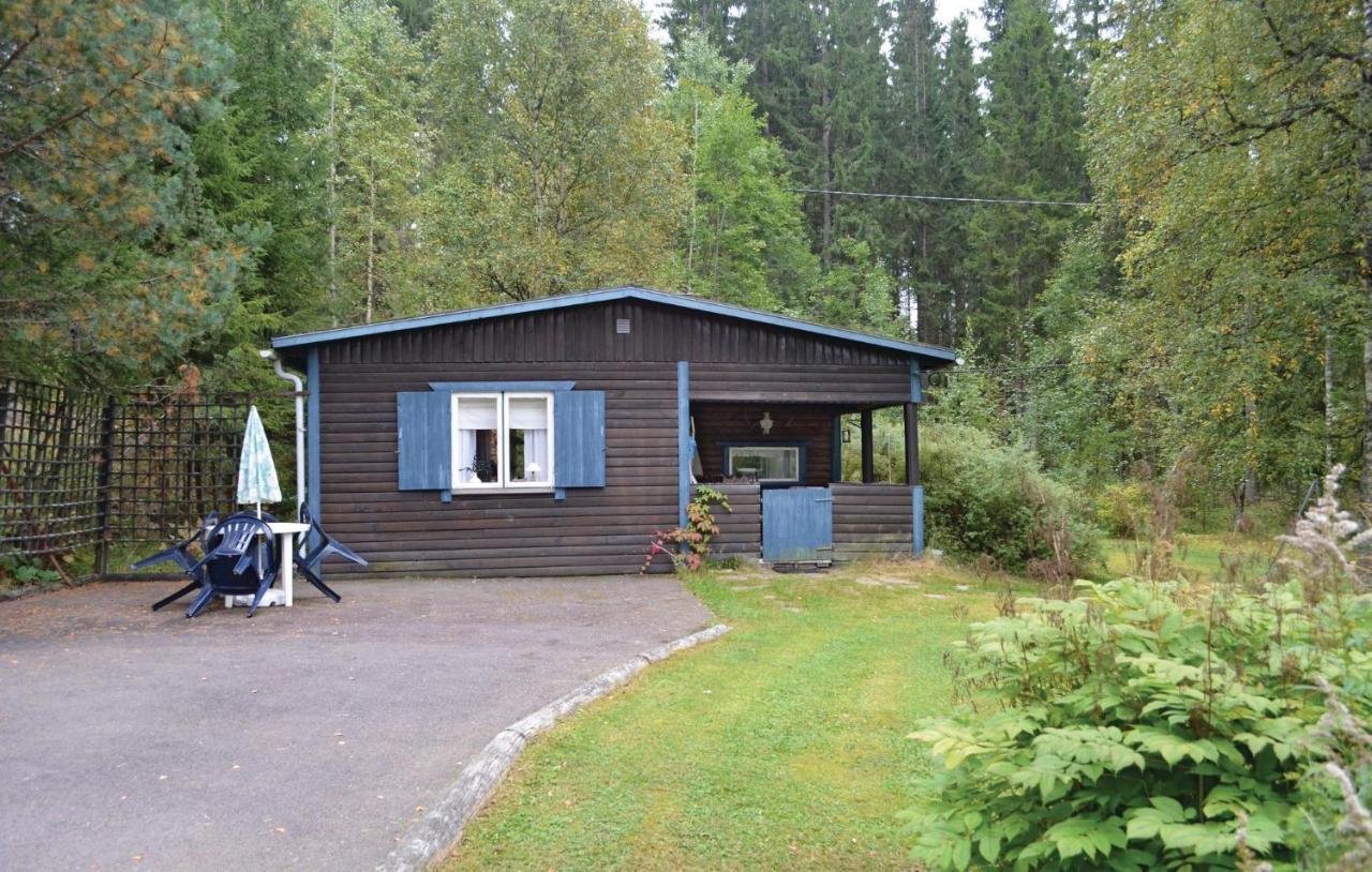 Nice Home In Brunskog With Kitchen 외부 사진